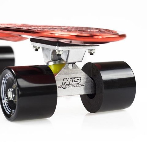 PNB01 RED ELECTROSTYLE PENNYBOARD DESKOROLKA NILS EXTREME PNB01 RED ELECTROSTYLE PENNYBOARD DESKOROLKA NILS EXTREME