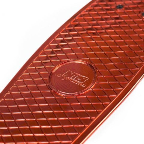PNB01 RED ELECTROSTYLE PENNYBOARD DESKOROLKA NILS EXTREME PNB01 RED ELECTROSTYLE PENNYBOARD DESKOROLKA NILS EXTREME