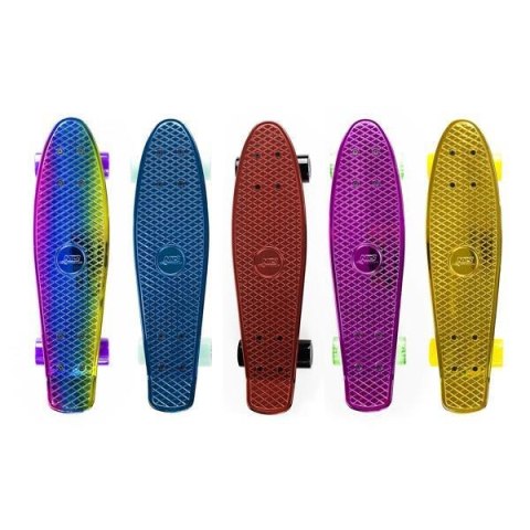 PNB01 RED ELECTROSTYLE PENNYBOARD DESKOROLKA NILS EXTREME PNB01 RED ELECTROSTYLE PENNYBOARD DESKOROLKA NILS EXTREME