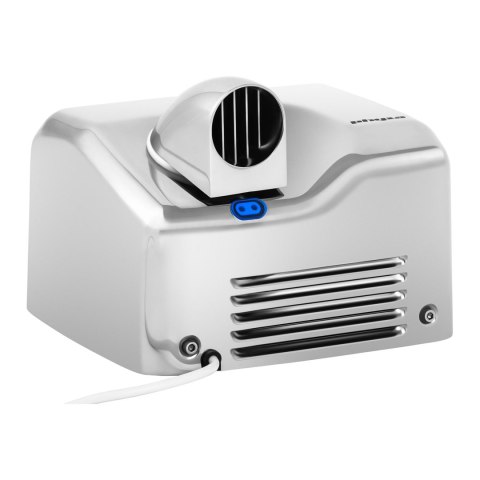 Automatyczna suszarka do rąk ścienna 2000W srebrna Physa Vella silver Automatyczna suszarka do rąk ścienna 2000W srebrna Physa Vella silver