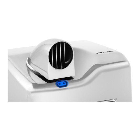 Automatyczna suszarka do rąk ścienna 2000W srebrna Physa Vella silver Automatyczna suszarka do rąk ścienna 2000W srebrna Physa Vella silver