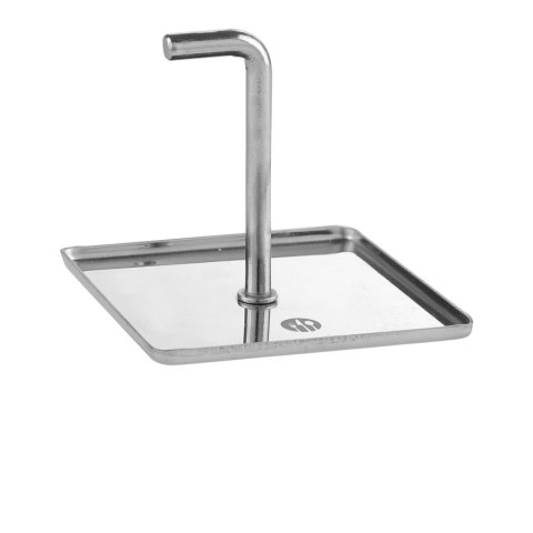Dociskacz do formy cukierniczej kwadratowej do ciast 80x80mm Hendi 512234 Dociskacz do formy cukierniczej kwadratowej do ciast 80x80mm Hendi 512234
