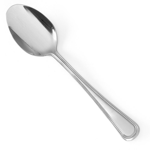 Łyżeczki do kawy herbaty Kitchen Line ze stali nierdzewnej 146mm 12 szt. Hendi 764244 Łyżeczki do kawy herbaty Kitchen Line ze stali nierdzewnej 146mm 12 szt. Hendi 764244