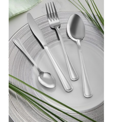 Łyżeczki do latte macchiato Kitchen Line ze stali nierdzewnej 198mm 6 szt. Hendi 764268 Łyżeczki do latte macchiato Kitchen Line ze stali nierdzewnej 198mm 6 szt. Hendi 764268