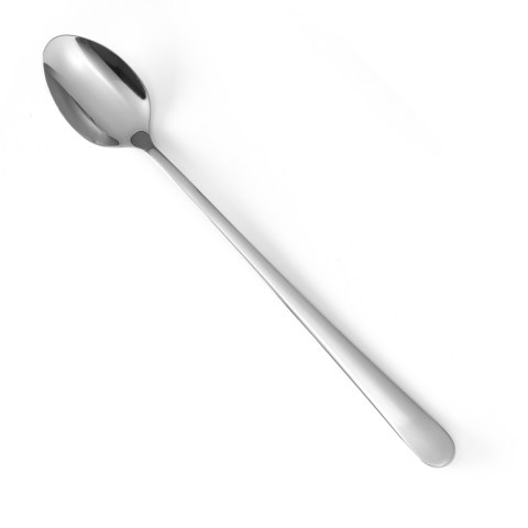 Łyżeczki do latte macchiato Profi Line ze stali nierdzewnej 198mm 6 szt. Hendi 764503 Łyżeczki do latte macchiato Profi Line ze stali nierdzewnej 198mm 6 szt. Hendi 764503