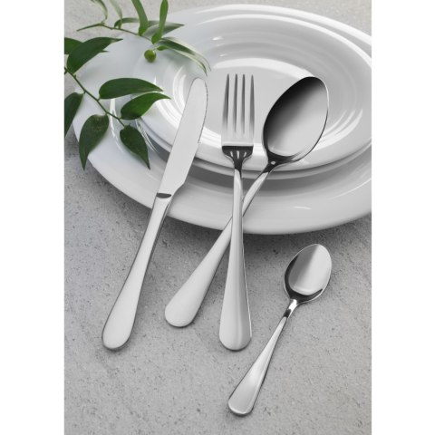 Łyżki deserowe Profi Line ze stali nierdzewnej 186mm 6 szt. Hendi 764459 Łyżki deserowe Profi Line ze stali nierdzewnej 186mm 6 szt. Hendi 764459