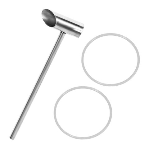 Maszyna do waty cukrowej turkusowa śr. misy 520mm + miarka do cukru Maszyna do waty cukrowej turkusowa śr. misy 520mm + miarka do cukru