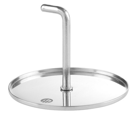 Okrągły dociskacz do pierścienia cukierniczego śr. 80mm Hendi 512203 Okrągły dociskacz do pierścienia cukierniczego śr. 80mm Hendi 512203