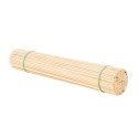 Patyczki do flag chorągiewek drewniane bukowe 40cm/4mm 200szt