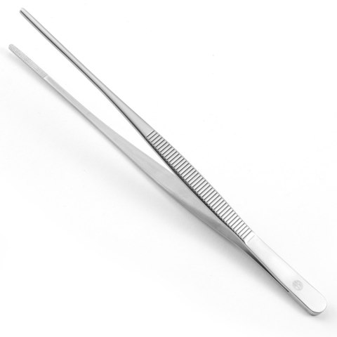Pęseta pinceta do dekorowania obracania potraw 160mm Hendi 680049 Pęseta pinceta do dekorowania obracania potraw 160mm Hendi 680049