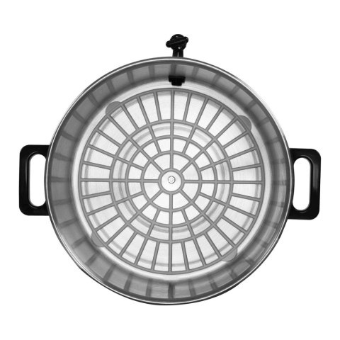 Podgrzewacz warnik do grzańca grzanego wina z kranem timerem LCD stal nierdzewna 2000W 27L Podgrzewacz warnik do grzańca grzanego wina z kranem timerem LCD stal nierdzewna 2000W 27L