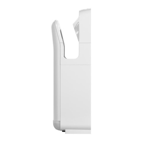 Suszarka kieszeniowa ścienna do rąk elektryczna biała 1650W Physa Oria white Suszarka kieszeniowa ścienna do rąk elektryczna biała 1650W Physa Oria white
