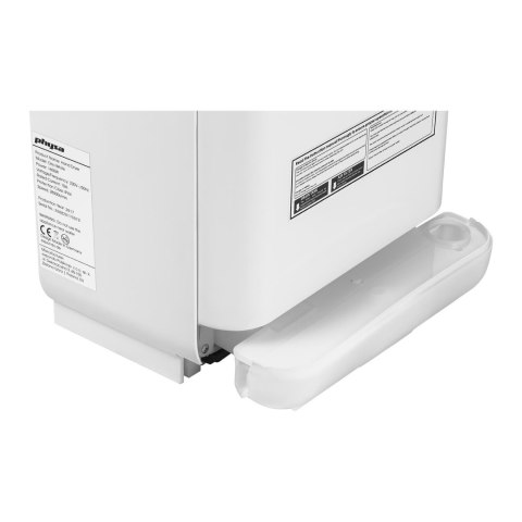 Suszarka kieszeniowa ścienna do rąk elektryczna biała 1650W Physa Oria white Suszarka kieszeniowa ścienna do rąk elektryczna biała 1650W Physa Oria white
