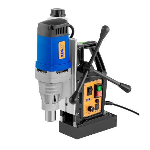 Wiertarka magnetyczna ze stopą magnetyczną + Walizka 1680W MSW-MD60-PRO Wiertarka magnetyczna ze stopą magnetyczną + Walizka 1680W MSW-MD60-PRO
