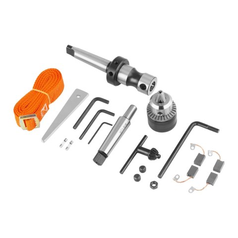 Wiertarka magnetyczna ze stopą magnetyczną + Walizka 1680W MSW-MD60-PRO Wiertarka magnetyczna ze stopą magnetyczną + Walizka 1680W MSW-MD60-PRO