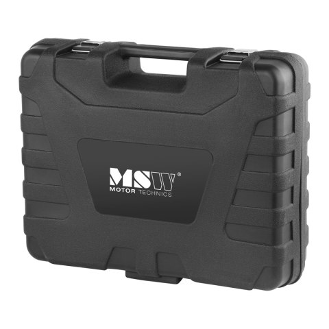 Wiertarka magnetyczna ze stopą magnetyczną + Walizka 1680W MSW-MD60-PRO Wiertarka magnetyczna ze stopą magnetyczną + Walizka 1680W MSW-MD60-PRO