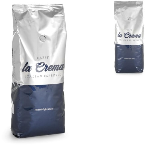 Kawa ziarnista do profesjonalnych ekspresów La Crema 1kg Kawa ziarnista do profesjonalnych ekspresów La Crema 1kg