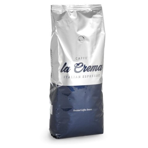 Kawa ziarnista do profesjonalnych ekspresów La Crema 1kg Kawa ziarnista do profesjonalnych ekspresów La Crema 1kg