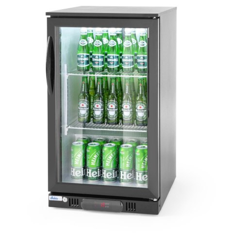 Lodówka barowa na napoje 1-drzwiowa szer. 50cm 118L Lodówka barowa na napoje 1-drzwiowa szer. 50cm 118L