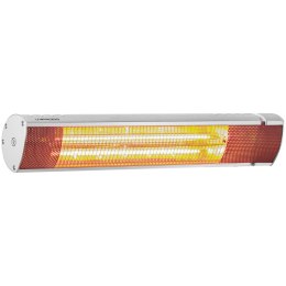 Grzejnik lampa grzewcza promiennik podczerwieni ścienny 2000 W
