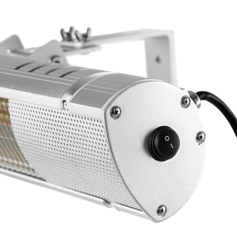 Grzejnik lampa grzewcza promiennik podczerwieni ścienny 2000 W Grzejnik lampa grzewcza promiennik podczerwieni ścienny 2000 W