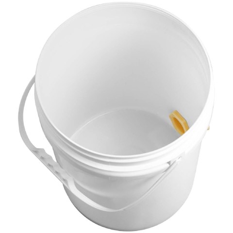 Odstojnik do miodu plastikowy z zaworem 20 l Odstojnik do miodu plastikowy z zaworem 20 l
