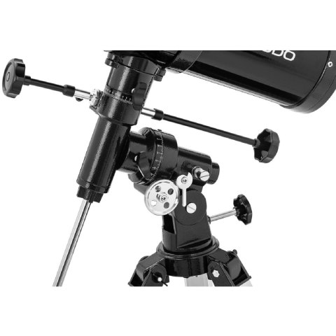 Teleskop astronomiczny Newtona Uniprodo 1000 mm śr. 114 mm Teleskop astronomiczny Newtona Uniprodo 1000 mm śr. 114 mm