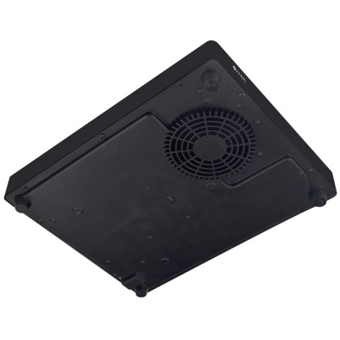 Kuchenka indukcyjna przenośna z panelem dotykowym 1 pole grzewcze Black Line śr. 22 cm 2000 W - Hendi 239391 Kuchenka indukcyjna przenośna z panelem dotykowym 1 pole grzewcze Black Line śr. 22 cm 2000 W - Hendi 239391