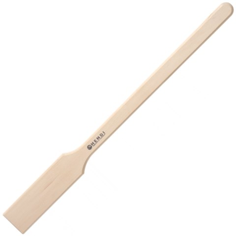 Mieszadło drewniane kuchenne z drewna bukowego dł. 125 cm - Hendi 520628 Mieszadło drewniane kuchenne z drewna bukowego dł. 125 cm - Hendi 520628