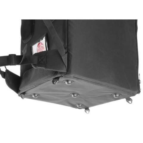 Plecak torba termiczna dostawcza do transportu 10 pizza-boxów wodoodporna 72 l - Hendi 709801 Plecak torba termiczna dostawcza do transportu 10 pizza-boxów wodoodporna 72 l - Hendi 709801