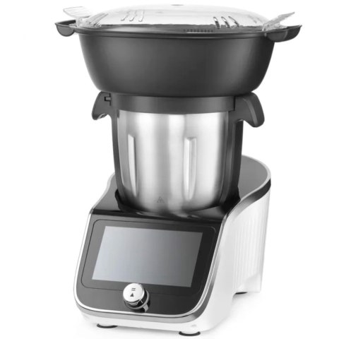 Robot kuchenny wielofunkcyjny z wagą 20 funkcji HendiChef IPC 4.5 l 1400 W 230 V - Hendi 221761 Robot kuchenny wielofunkcyjny z wagą 20 funkcji HendiChef IPC 4.5 l 1400 W 230 V - Hendi 221761