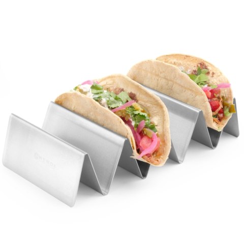 Stojak ekspozytor na kanapki hot dogi 4 przegrody - Hendi 429457 Stojak ekspozytor na kanapki hot dogi 4 przegrody - Hendi 429457