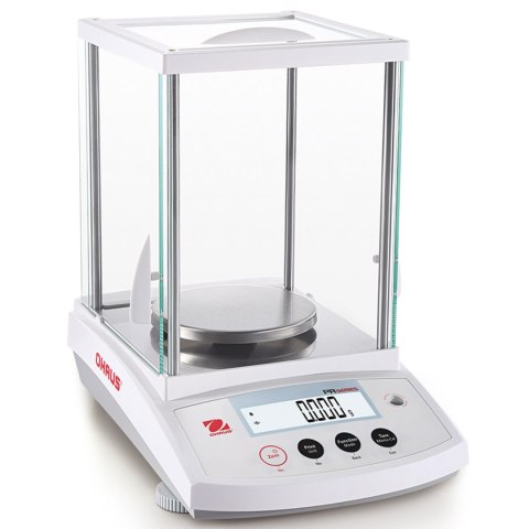 Waga laboratoryjna analityczna z legalizacją M profesjonalna LCD PR 220g / 0.1mg - OHAUS PR224M Waga laboratoryjna analityczna z legalizacją M profesjonalna LCD PR 220g / 0.1mg - OHAUS PR224M