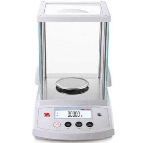 Waga laboratoryjna analityczna z legalizacją M profesjonalna LCD PR 220g / 0.1mg - OHAUS PR224M Waga laboratoryjna analityczna z legalizacją M profesjonalna LCD PR 220g / 0.1mg - OHAUS PR224M