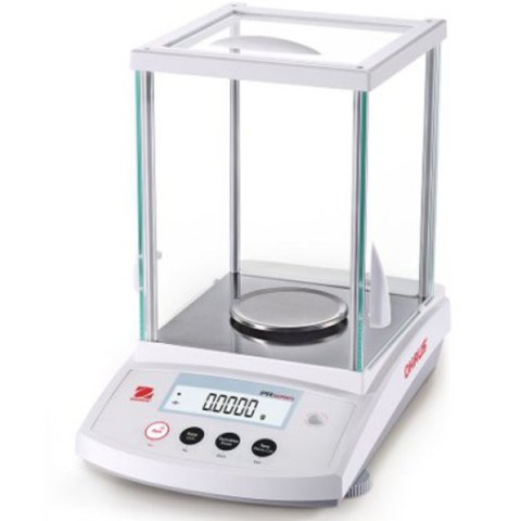 Waga laboratoryjna analityczna z legalizacją M profesjonalna LCD PR 220g / 0.1mg - OHAUS PR224M Waga laboratoryjna analityczna z legalizacją M profesjonalna LCD PR 220g / 0.1mg - OHAUS PR224M
