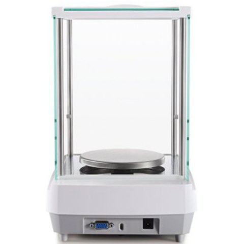 Waga laboratoryjna analityczna z legalizacją M profesjonalna LCD PR 220g / 0.1mg - OHAUS PR224M Waga laboratoryjna analityczna z legalizacją M profesjonalna LCD PR 220g / 0.1mg - OHAUS PR224M