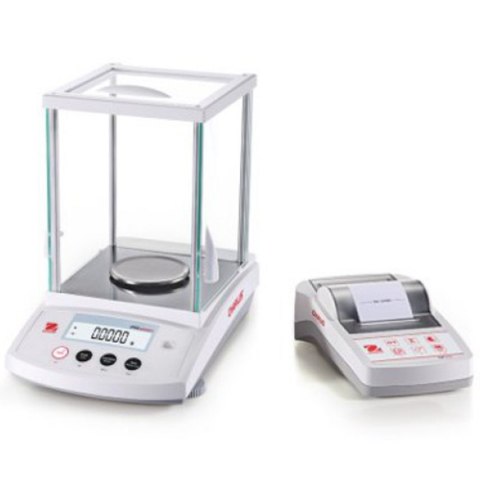 Waga laboratoryjna analityczna z legalizacją M profesjonalna LCD PR 220g / 0.1mg - OHAUS PR224M Waga laboratoryjna analityczna z legalizacją M profesjonalna LCD PR 220g / 0.1mg - OHAUS PR224M