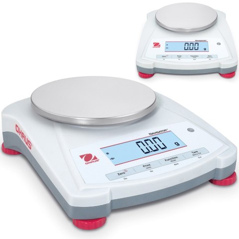 Waga techniczna stołowa precyzyjna kompaktowa NAVIGATOR NV 620g / 0.01g - OHAUS NV622 Waga techniczna stołowa precyzyjna kompaktowa NAVIGATOR NV 620g / 0.01g - OHAUS NV622
