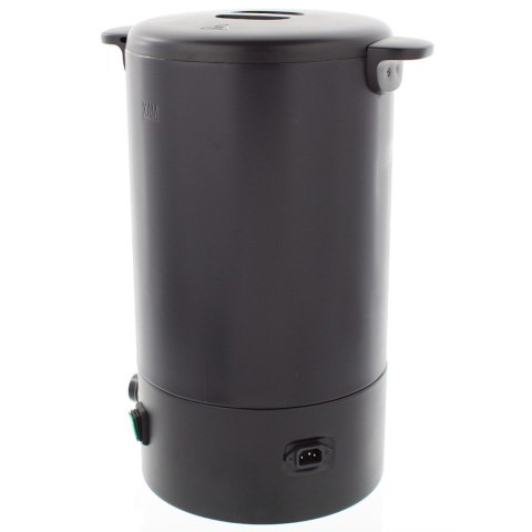 Warnik podgrzewacz do kawy z niekapiącym kranem czarny Concept Line 18 l - Hendi 211465 Warnik podgrzewacz do kawy z niekapiącym kranem czarny Concept Line 18 l - Hendi 211465
