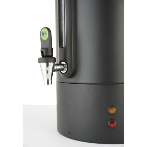 Warnik podgrzewacz do kawy z niekapiącym kranem czarny Concept Line 18 l - Hendi 211465 Warnik podgrzewacz do kawy z niekapiącym kranem czarny Concept Line 18 l - Hendi 211465