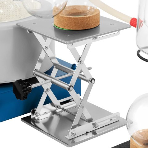 Destylator laboratoryjny do oddzielania substancji z krótką ścieżką 5 l 1800 obr./min 1100 W Destylator laboratoryjny do oddzielania substancji z krótką ścieżką 5 l 1800 obr./min 1100 W