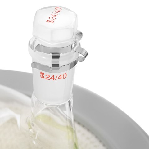 Destylator laboratoryjny do oddzielania substancji z krótką ścieżką 5 l 1800 obr./min 1100 W Destylator laboratoryjny do oddzielania substancji z krótką ścieżką 5 l 1800 obr./min 1100 W