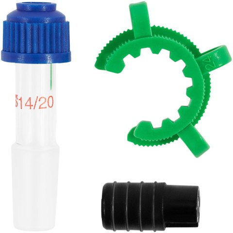 Destylator laboratoryjny do oddzielania substancji z krótką ścieżką 5 l 1800 obr./min 1100 W Destylator laboratoryjny do oddzielania substancji z krótką ścieżką 5 l 1800 obr./min 1100 W