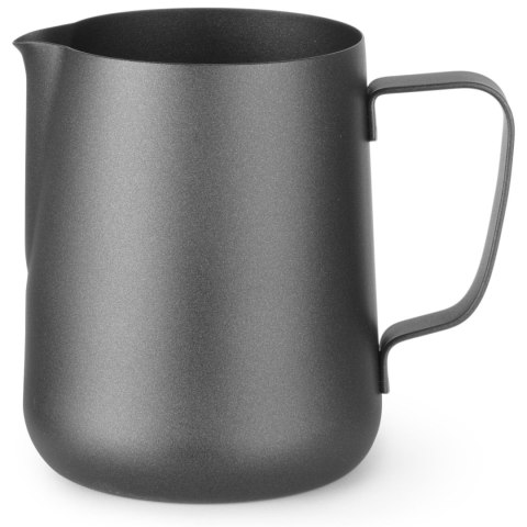 Dzbanek kubek do spieniania mleka BARISTA ze stali nierdzewnej śr. 90 mm 0.6 l - Hendi 458198 Dzbanek kubek do spieniania mleka BARISTA ze stali nierdzewnej śr. 90 mm 0.6 l - Hendi 458198