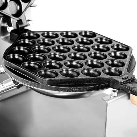 Gofrownica Bąbelkowa do gofrów bubble waffle TEFLON 1415 W Gofrownica Bąbelkowa do gofrów bubble waffle TEFLON 1415 W