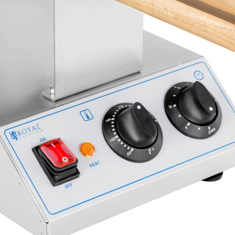 Gofrownica Bąbelkowa do gofrów bubble waffle TEFLON 1415 W Gofrownica Bąbelkowa do gofrów bubble waffle TEFLON 1415 W