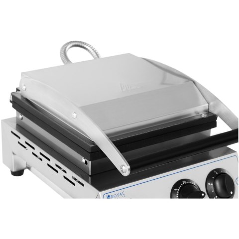 Gofrownica prostokątna na 2 gofry 170 x 210 mm TEFLON 1500 W Gofrownica prostokątna na 2 gofry 170 x 210 mm TEFLON 1500 W