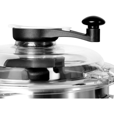 Kuter wilk gastronomiczny do siekania mielenia krojenia mięsa warzyw 12 l 1500/2200 obr./min 1500 W Kuter wilk gastronomiczny do siekania mielenia krojenia mięsa warzyw 12 l 1500/2200 obr./min 1500 W