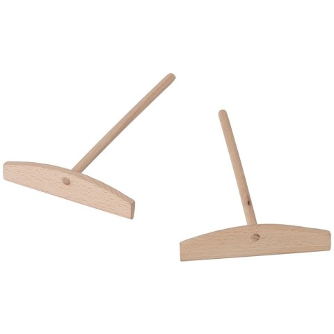 Naleśnikarka podwójna elektryczna z żeliwnymi płytami 2 x 40cm 2 x 3000 W Naleśnikarka podwójna elektryczna z żeliwnymi płytami 2 x 40cm 2 x 3000 W