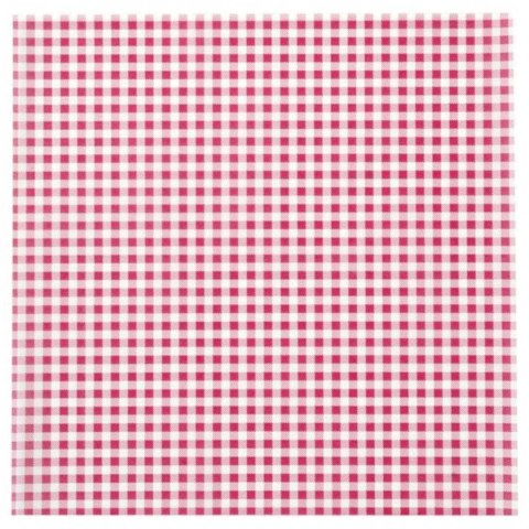 Papier pergaminowy do przekąsek frytek nadruk KRATKA 500 szt. 306x305 mm - Hendi 678176 Papier pergaminowy do przekąsek frytek nadruk KRATKA 500 szt. 306x305 mm - Hendi 678176
